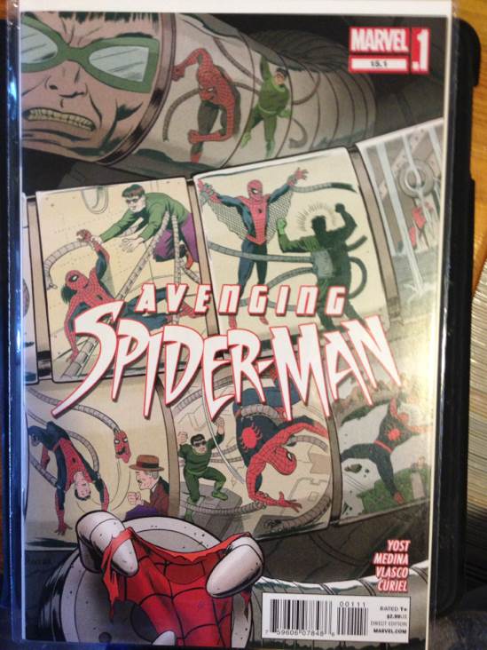 Action Comics: The New 52