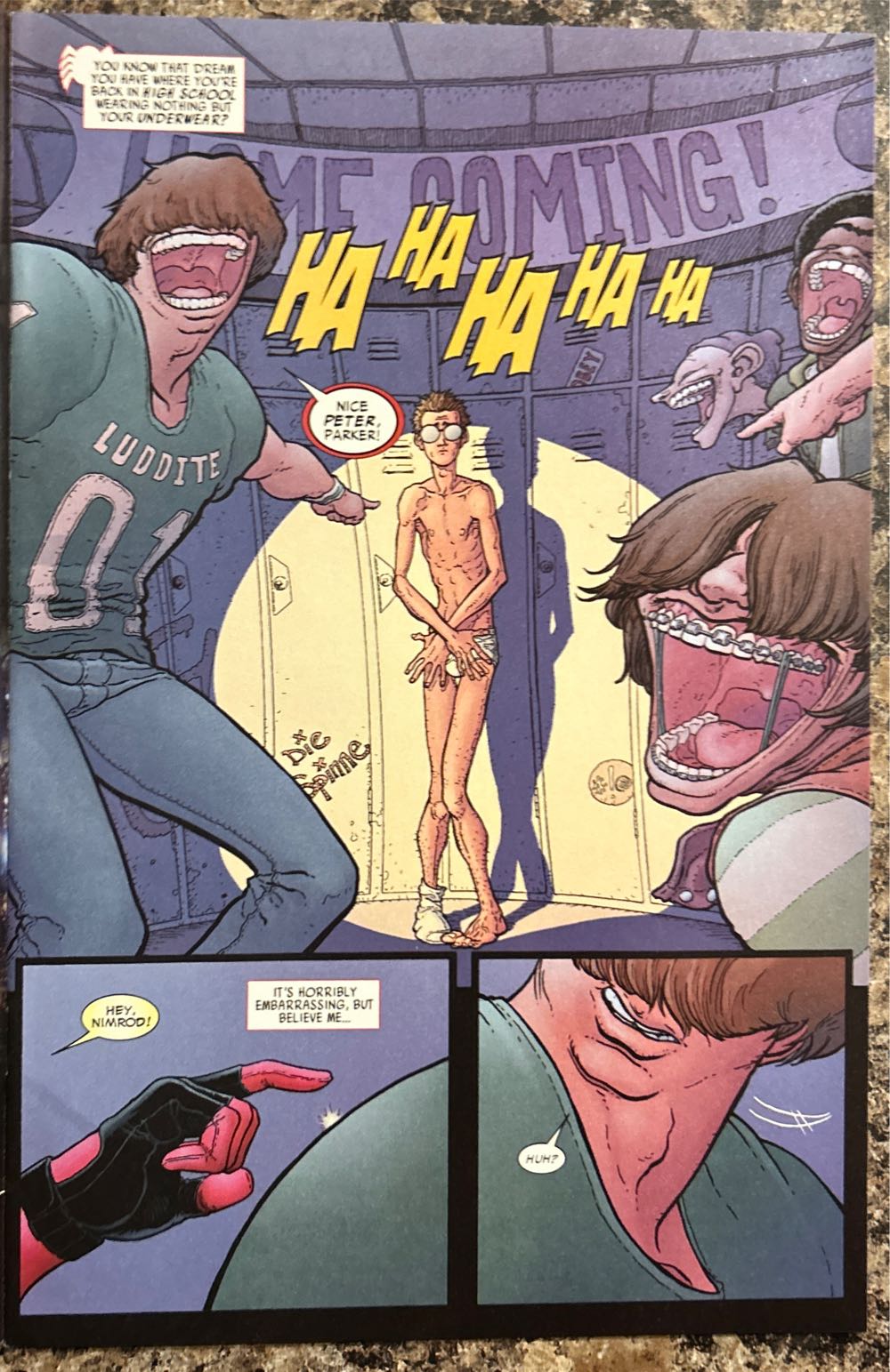 Avenging Spider-Man - Marvel Comics (12 - Sep 2012) comic book collectible [Barcode 75960607643701211] - Main Image 3