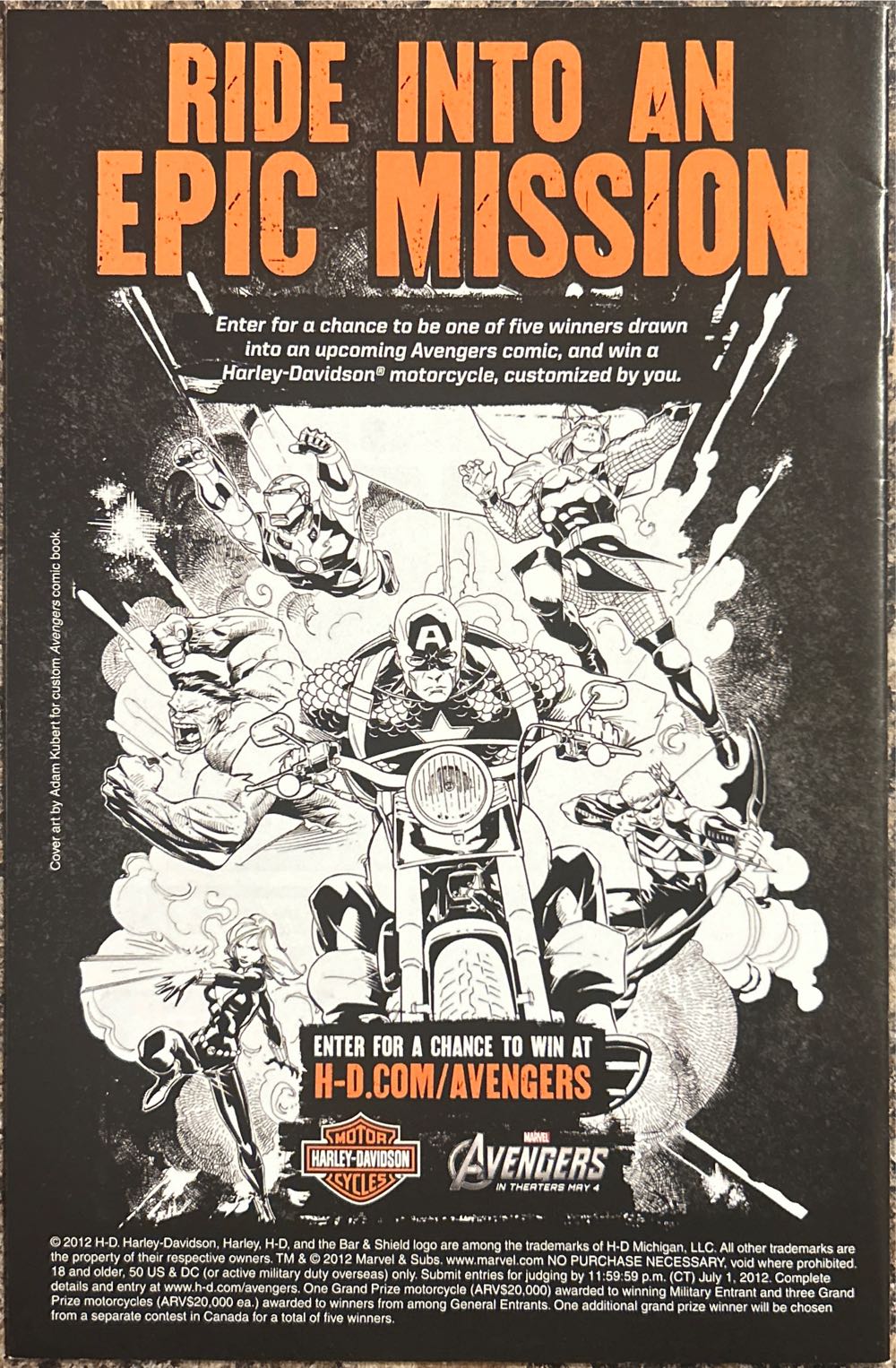 Avenging Spider-Man 7 - Marvel Comcs (7 - Jul 2012) comic book collectible [Barcode 75960607643700711] - Main Image 2