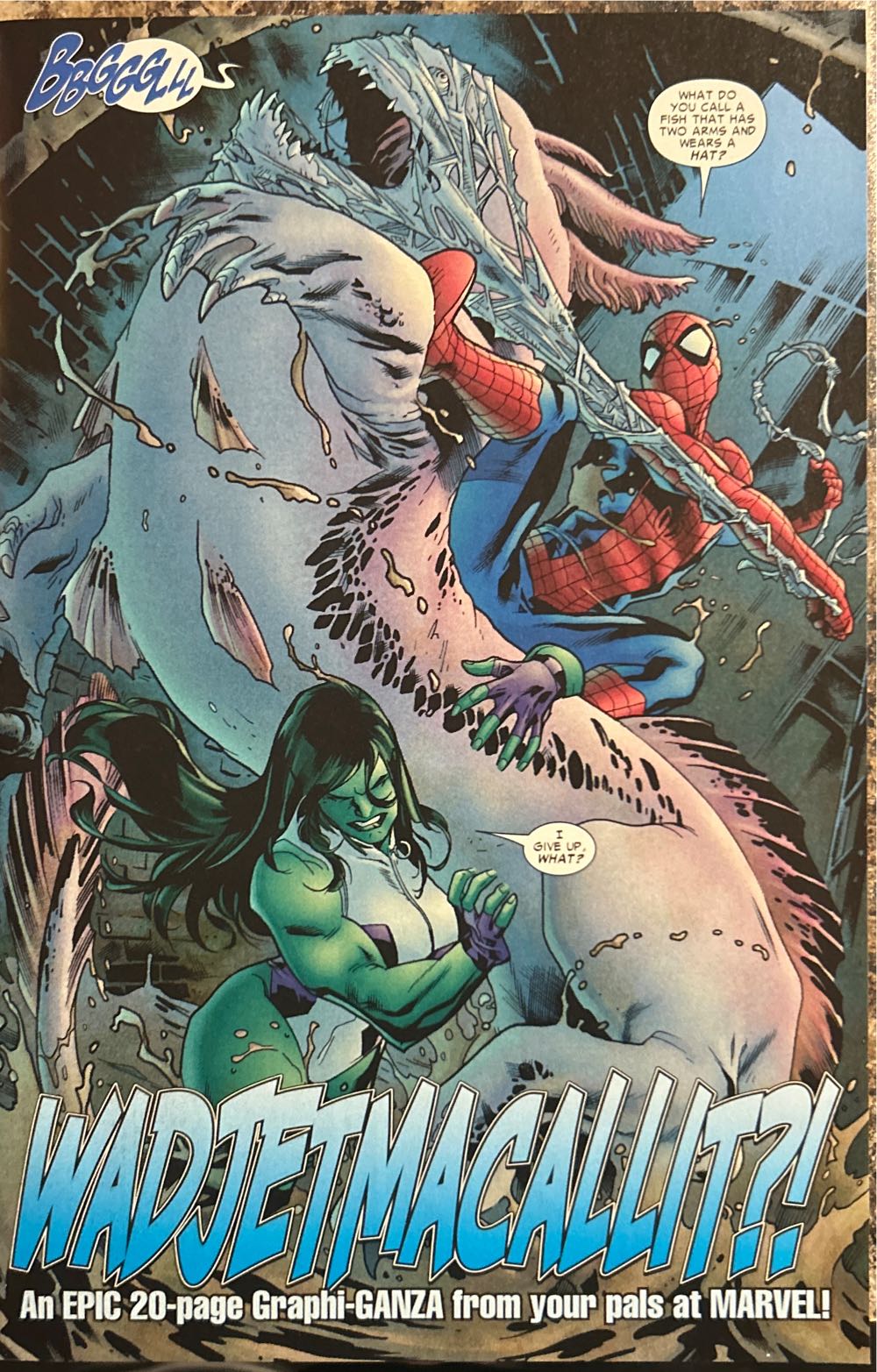 Avenging Spider-Man 7 - Marvel Comcs (7 - Jul 2012) comic book collectible [Barcode 75960607643700711] - Main Image 3