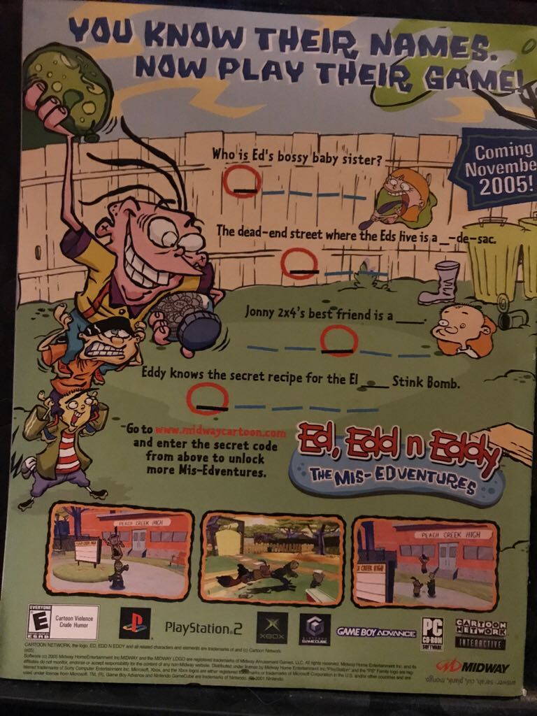 Mad Kids (1 - Dec 2005) comic book collectible - Main Image 2