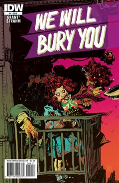 Crossed Family Values