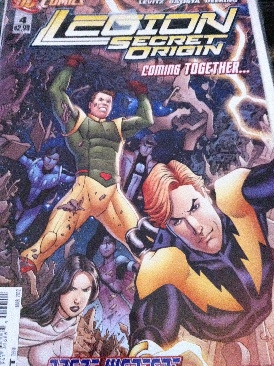 Wolverine And The X-Men