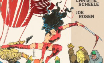 Daredevil: The Man Without Fear - Marvel (3 - Dec 1993) comic book collectible [Barcode 759606025763] - Main Image 4