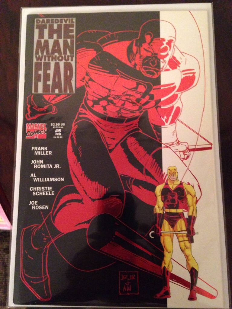 Wolverine And The X-Men