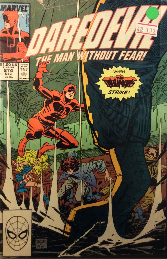 Azrael Agent Of The Bat