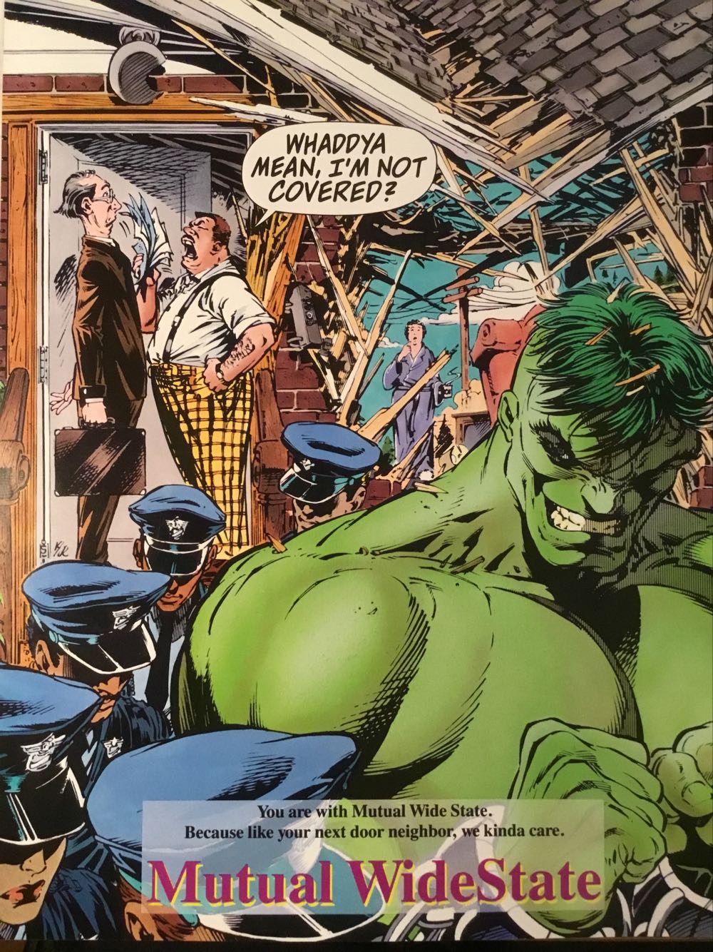 Marvel Swimsuit Special 1994 - Marvel (1 - Jul 1994) comic book collectible [Barcode 009281026204] - Main Image 3