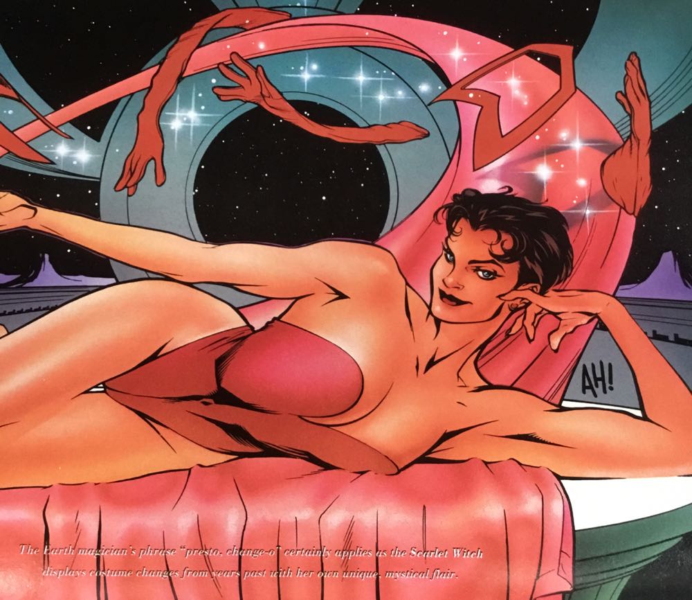 Marvel Swimsuit Special - Marvel Comics (3 - June 1994) comic book collectible - Main Image 4