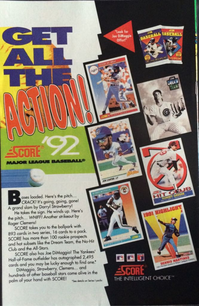 X-Factor (1986) - Marvel (77 - Jul 1992) comic book collectible [Barcode 009281021452] - Main Image 2