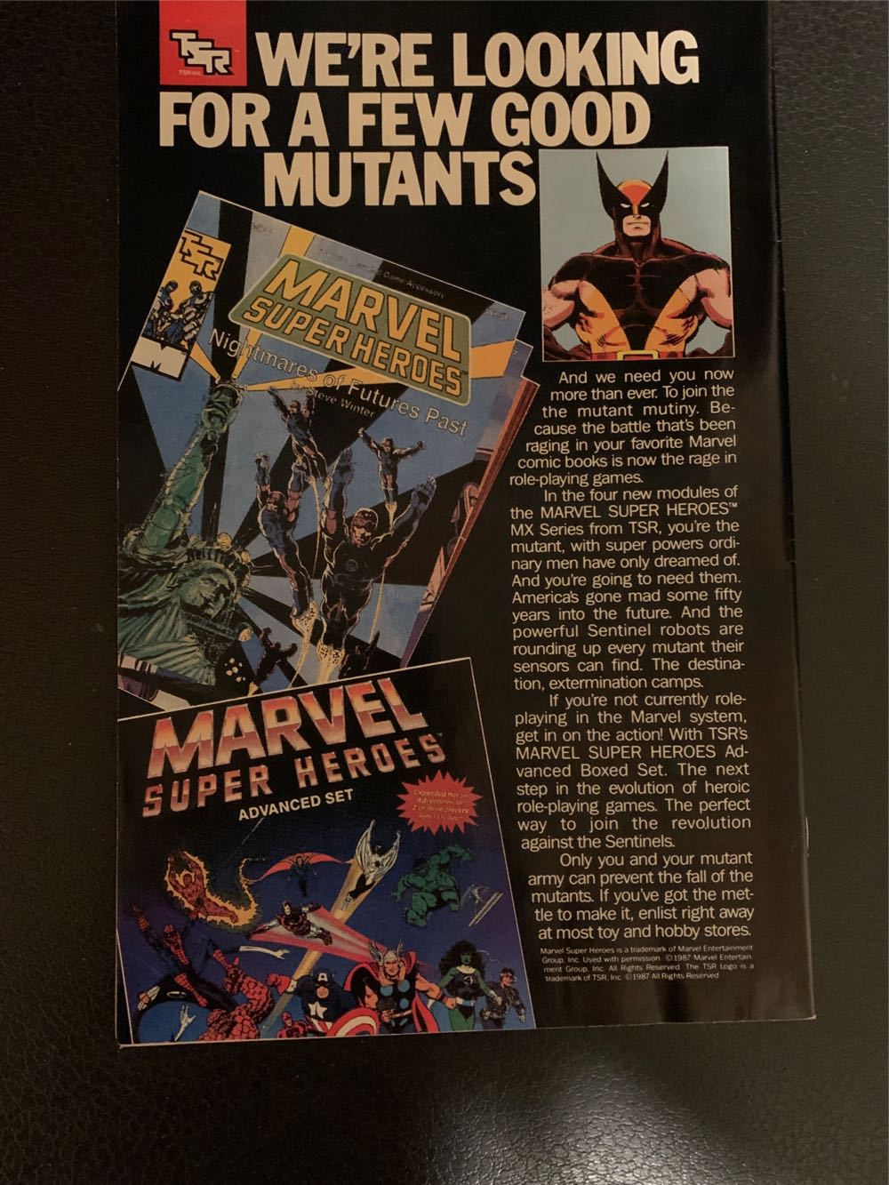X-Factor - Marvel (26 - Mar 1987) comic book collectible [Barcode 07148602145203] - Main Image 2