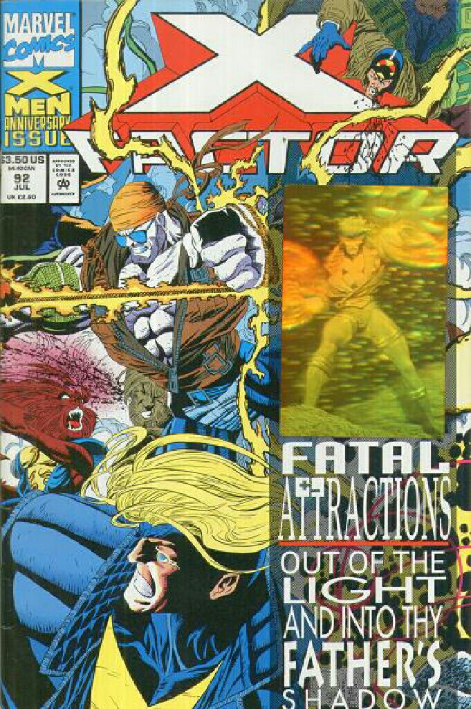 Wolverine And The X-Men