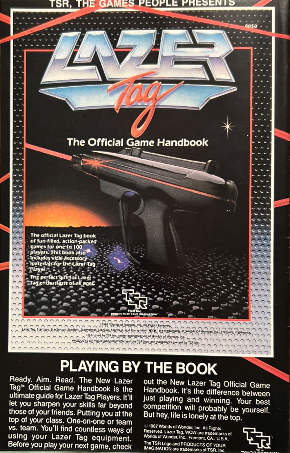 Nam, The - Marvel (7 - 06/1987) comic book collectible [Barcode 071486024354] - Main Image 2