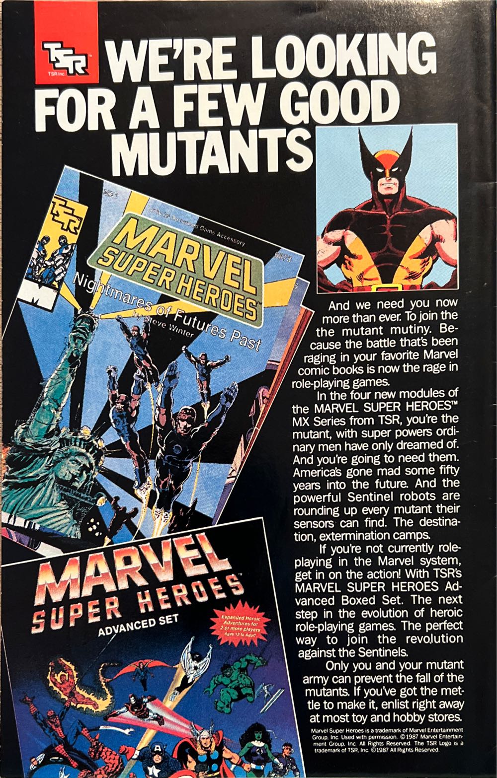 The Nam - Marvel (16 - 03/1988) comic book collectible [Barcode 071486024354] - Main Image 2