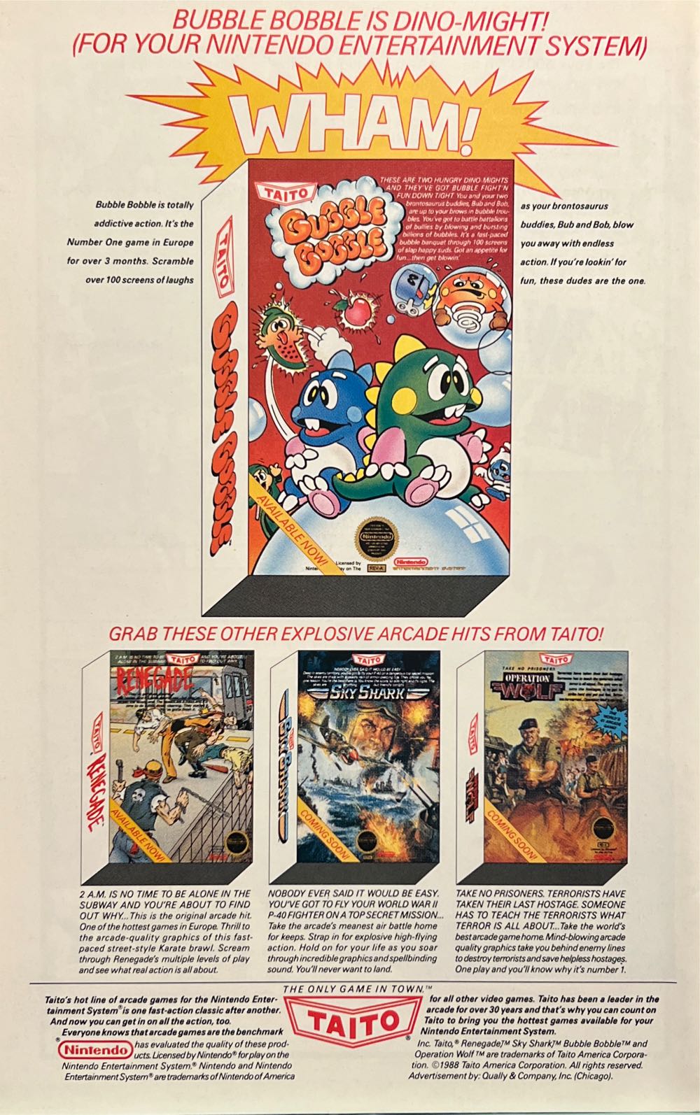 ‘Nam, The - Marvel (28 - 03/1989) comic book collectible [Barcode 024885211818] - Main Image 2