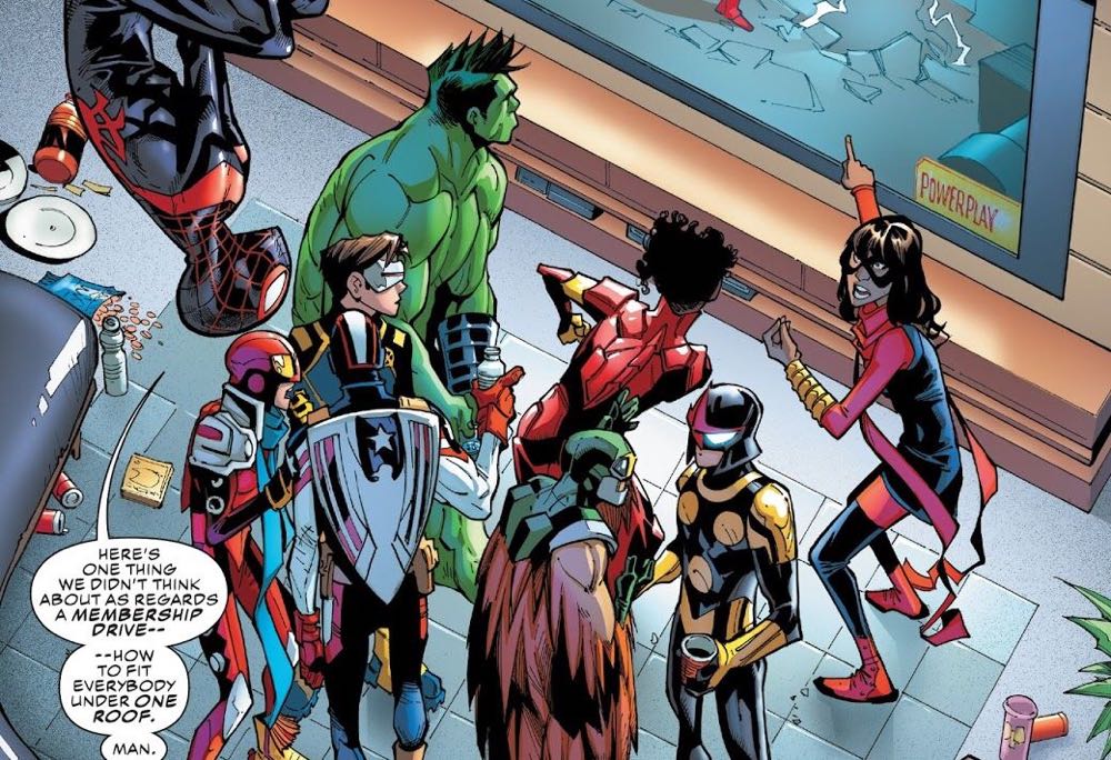 Champions - Marvel Comics (17 - Jan 1978) comic book collectible - Main Image 4