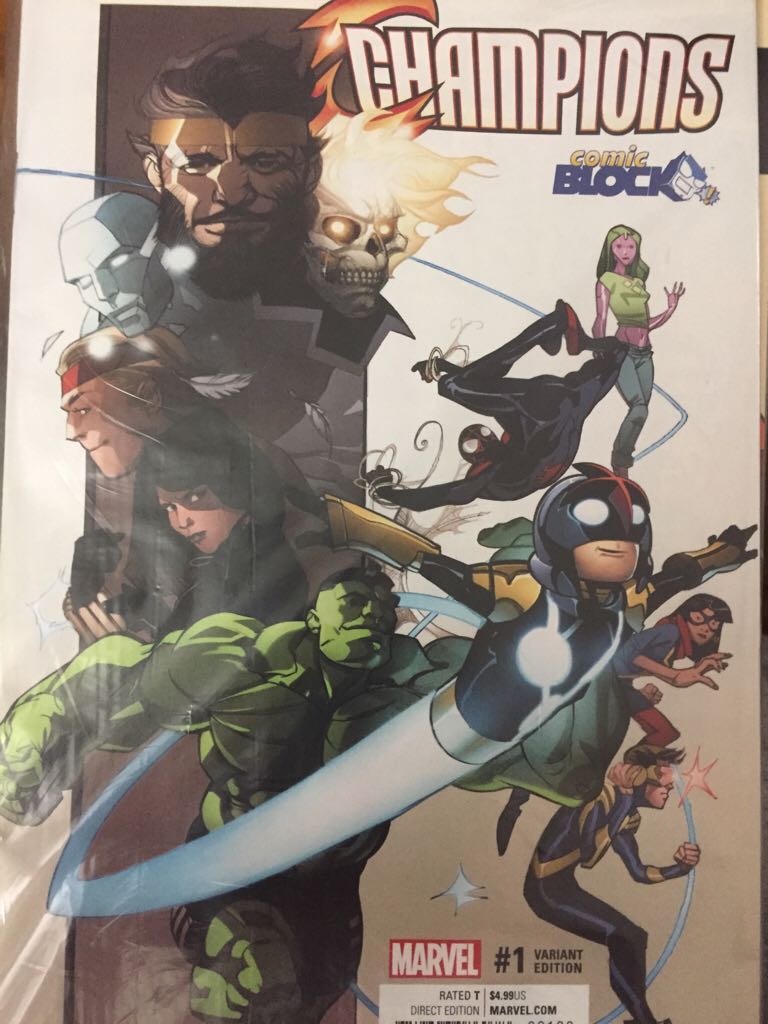 Wolverine And The X-Men