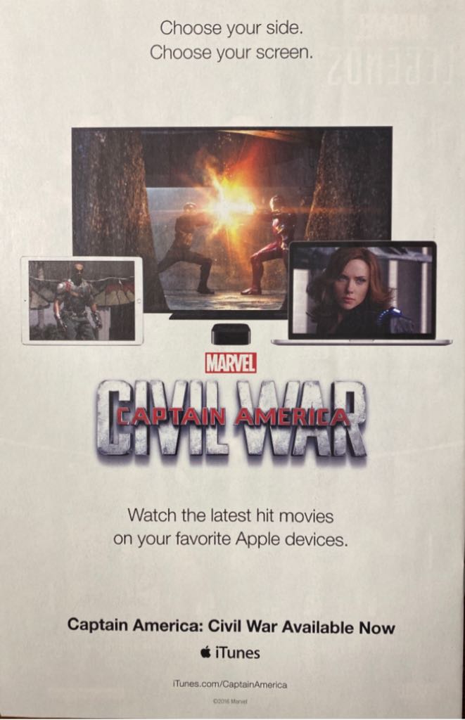 Champions - Marvel Comics Group (1 - Oct 2016) comic book collectible [Barcode 75960608607800155] - Main Image 2