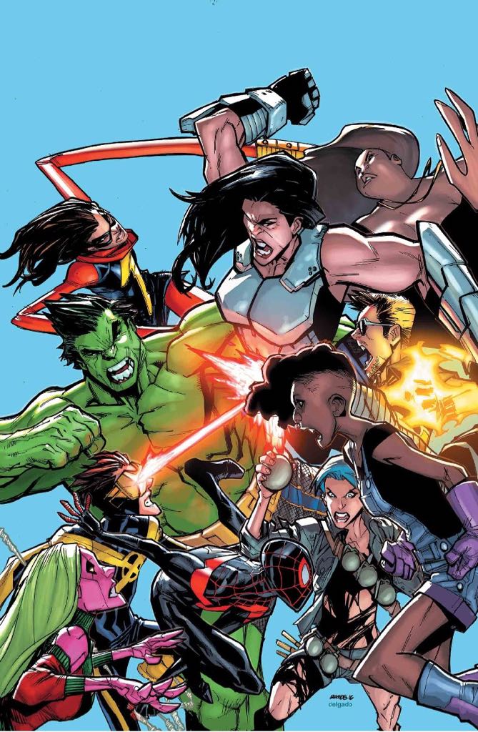 Marvel Super-Heroes Featuring The Incredible Hulk