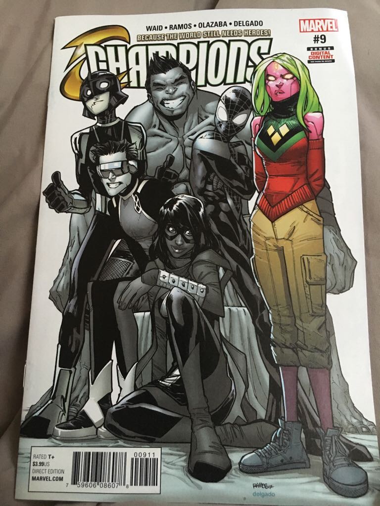 Wolverine And The X-Men