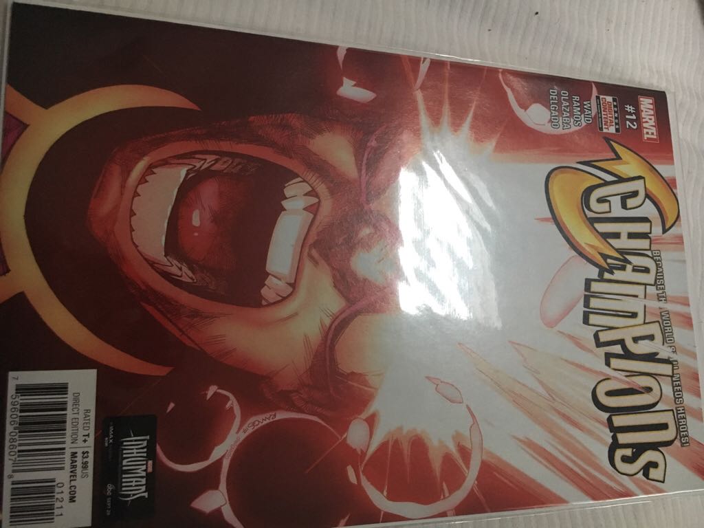 The Infinity Gauntlet