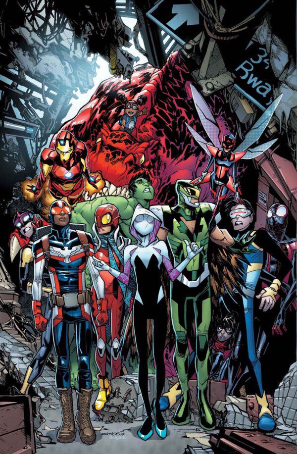 Fear Itself: The Fearless