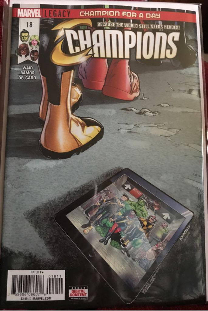 Hellstorm Prince of Lies