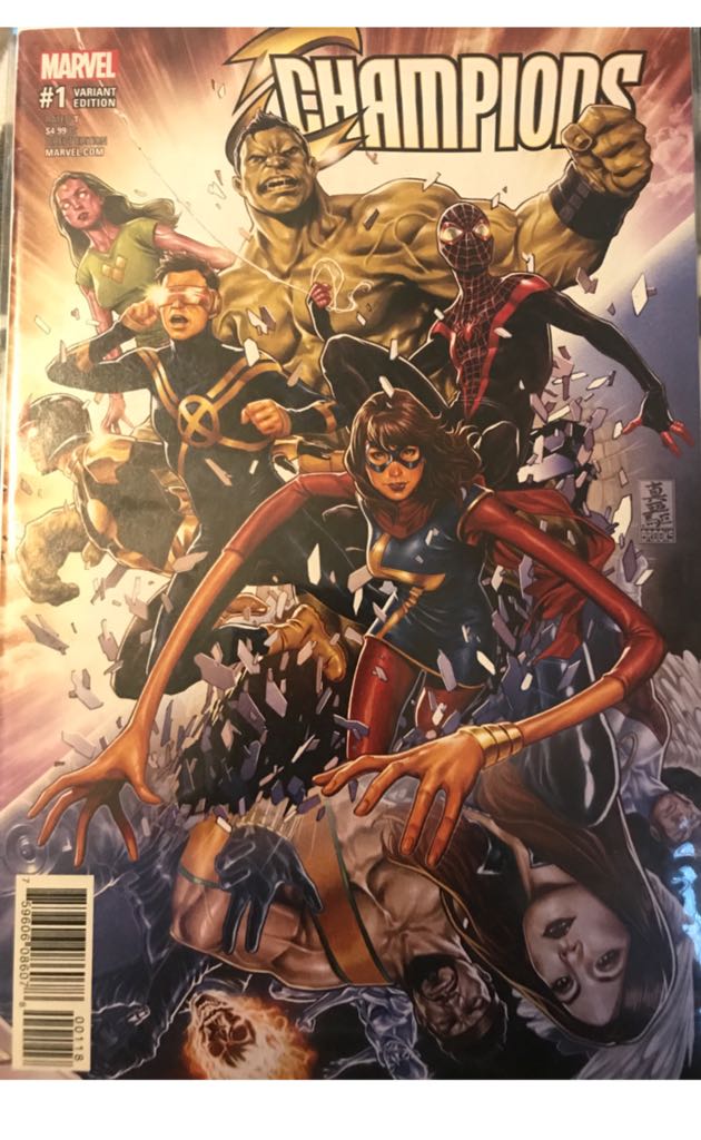 Green Lantern: New Guardians