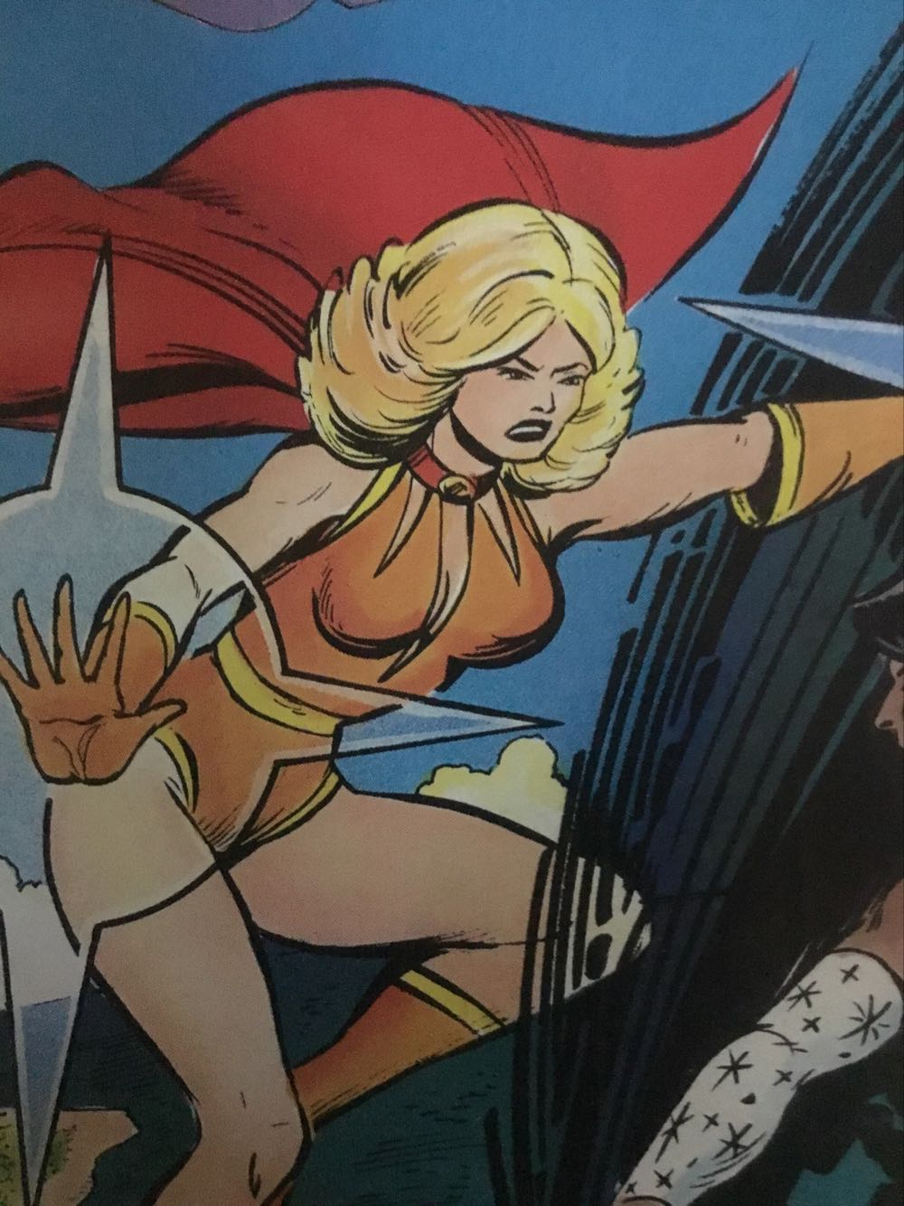 Champions - Eclipse Comics (2 - Sep 1986) comic book collectible - Main Image 2