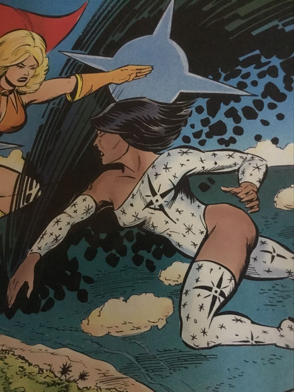 Champions - Eclipse Comics (2 - Sep 1986) comic book collectible - Main Image 3