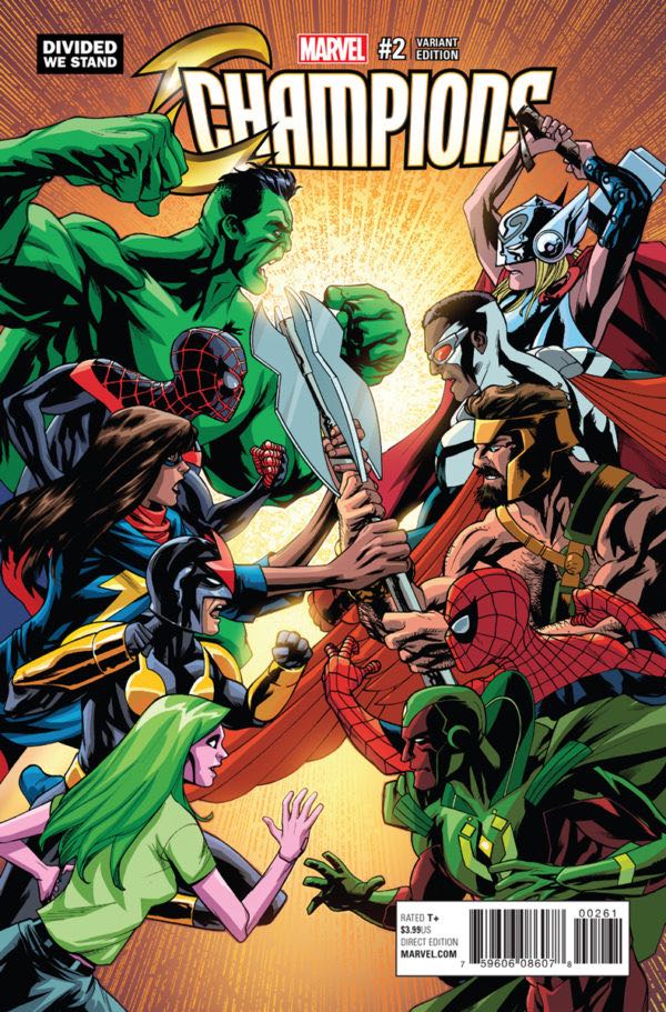 Legion Secret Origin