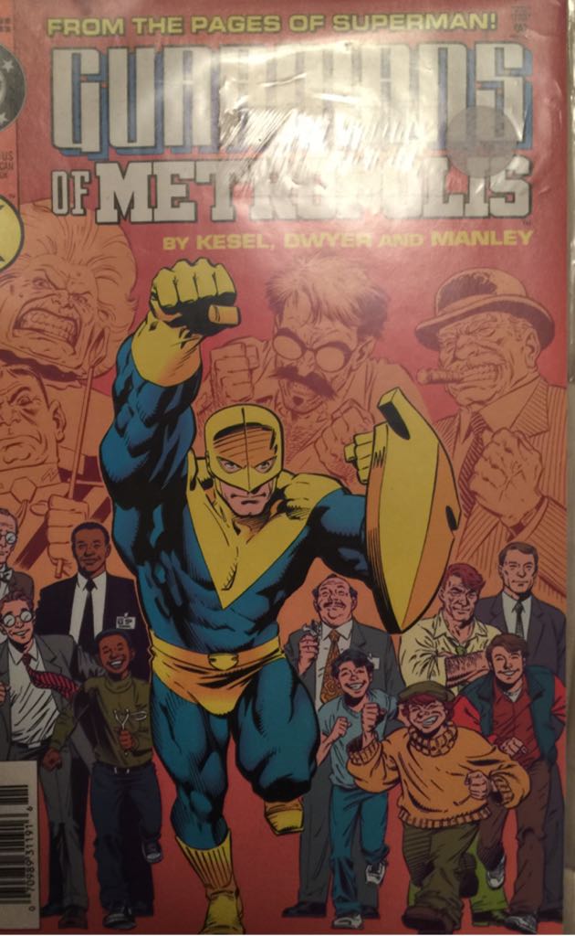 Wolverine And The X-Men