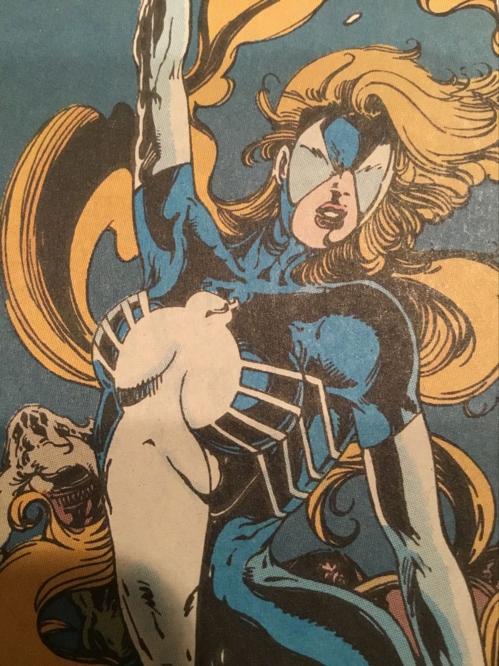 Force Works - Marvel Comics (3 - 09/1994) comic book collectible [Barcode 759606015269] - Main Image 4