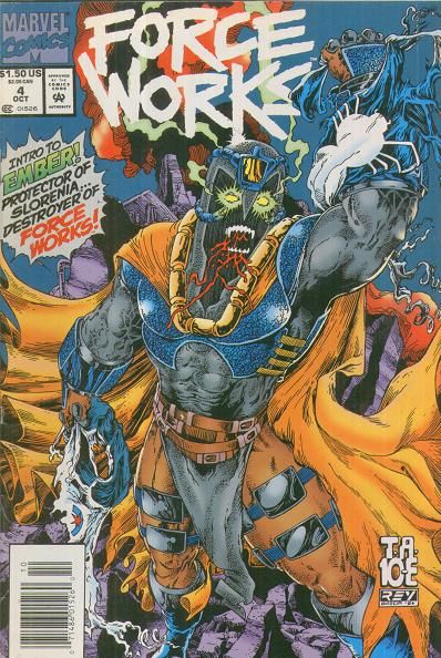 Wolverine And The X-Men