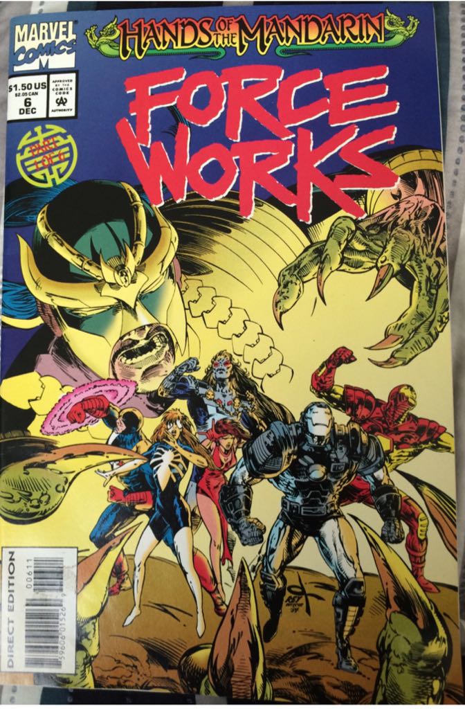 Ultimate Comics: The Ultimates