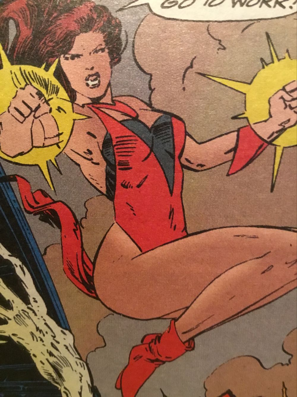 Force Works - Marvel Comics (6 - 12/1994) comic book collectible [Barcode 759606015269] - Main Image 4