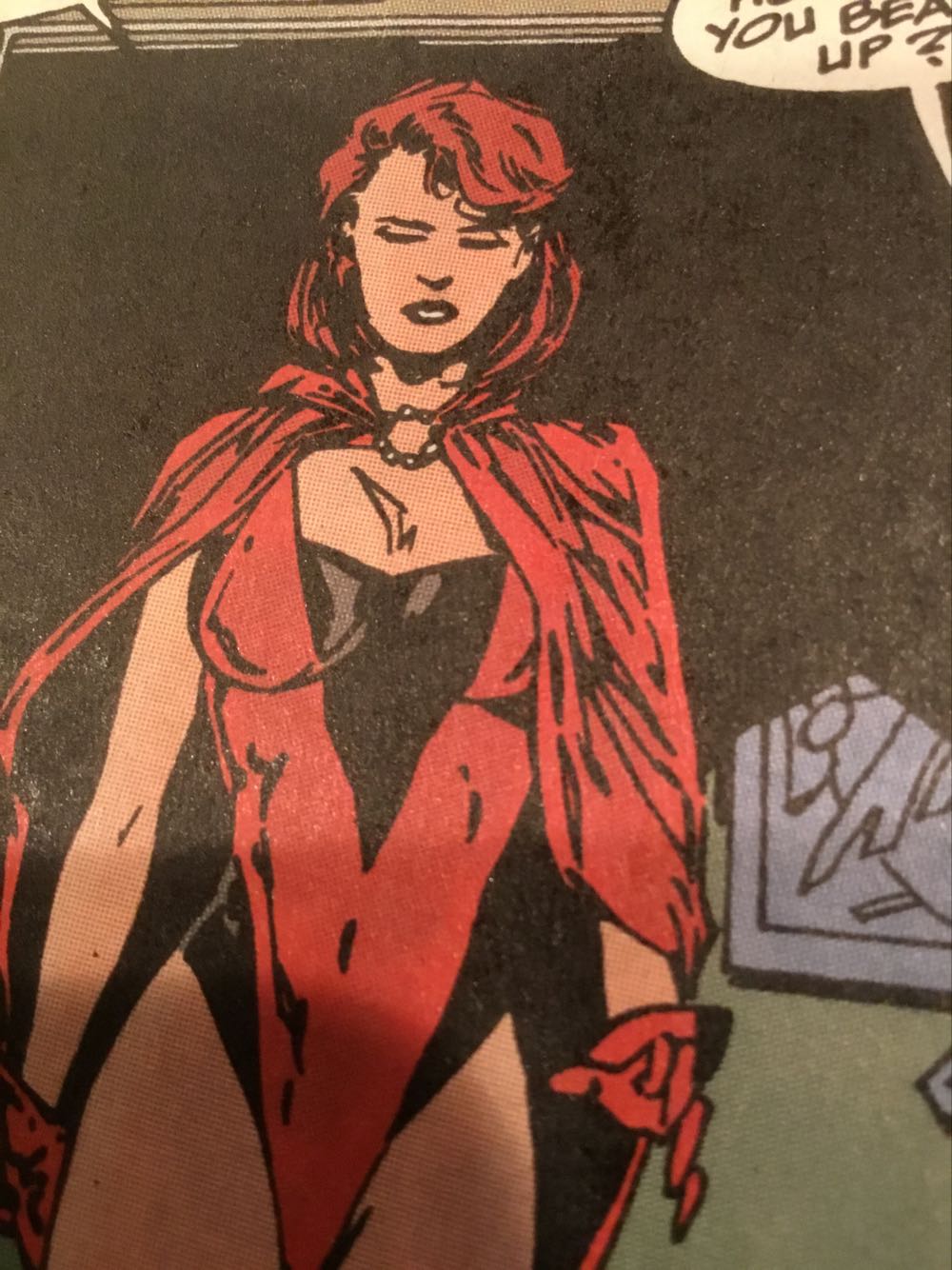 Force Works - Marvel (9 - Mar 1995) comic book collectible [Barcode 759606015269] - Main Image 3