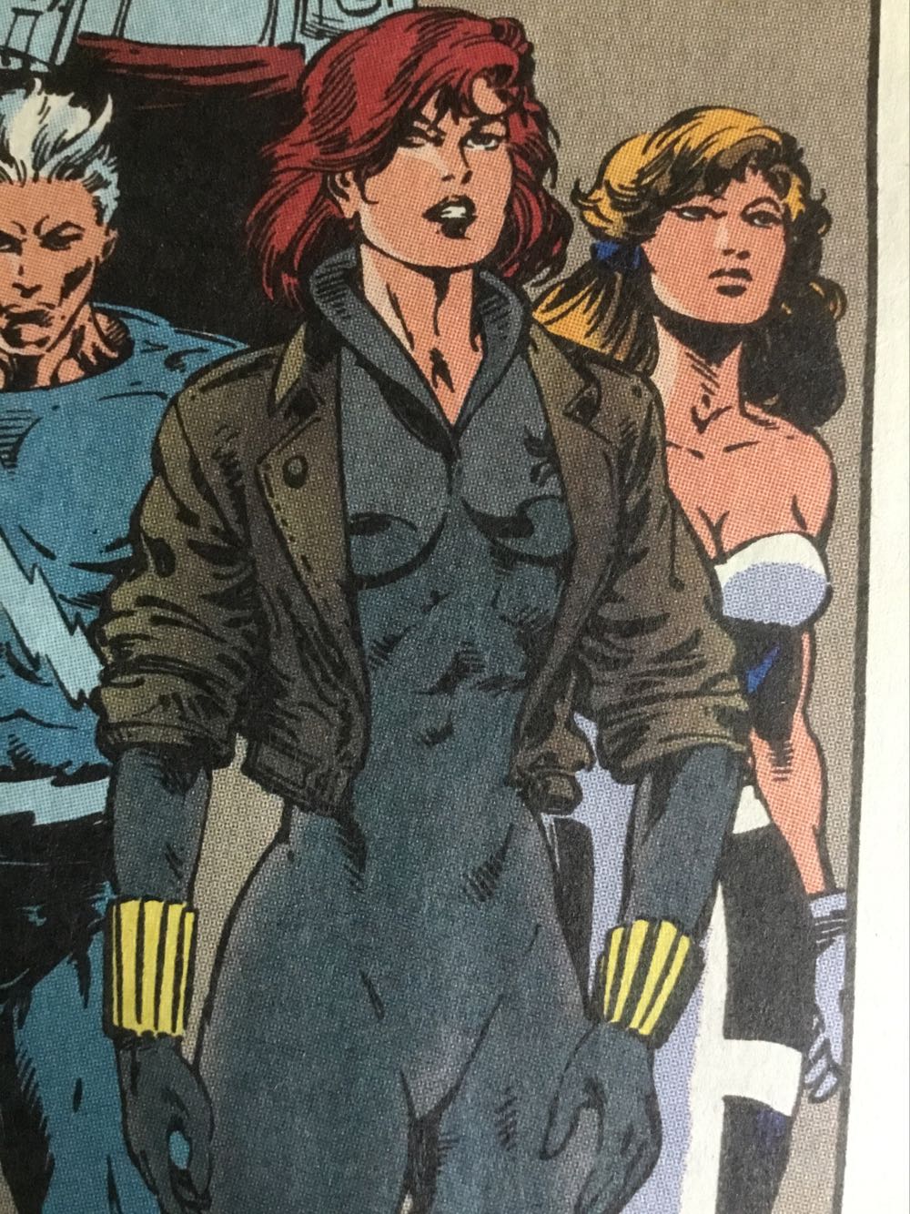 Force Works - Marvel (13 - Jul 1995) comic book collectible [Barcode 759606015269] - Main Image 4