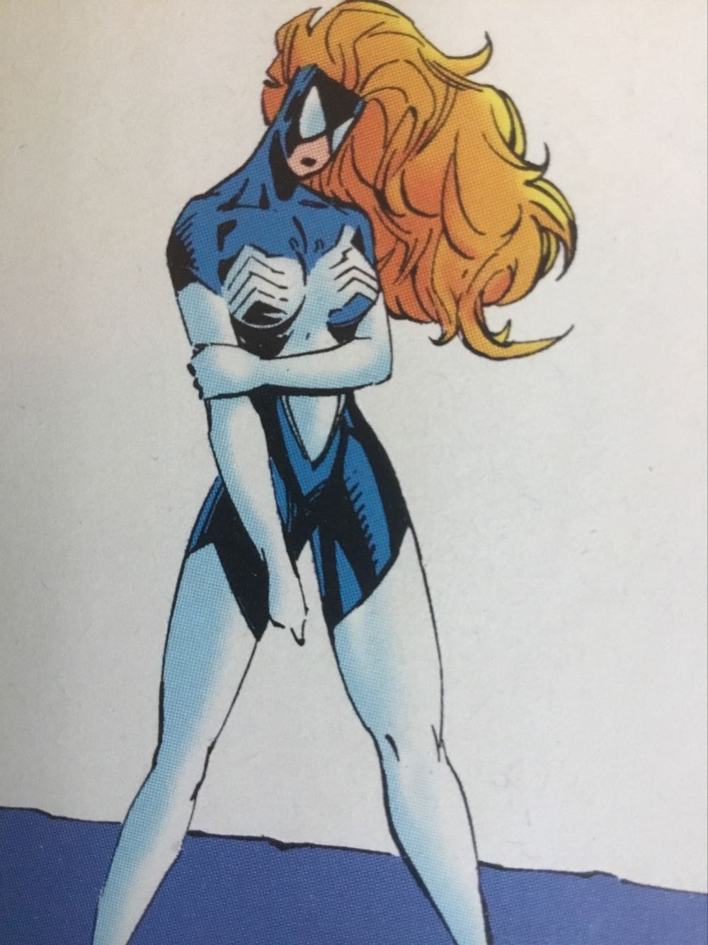 Force Works - Marvel (16 - Oct 1995) comic book collectible [Barcode 759606015269] - Main Image 2