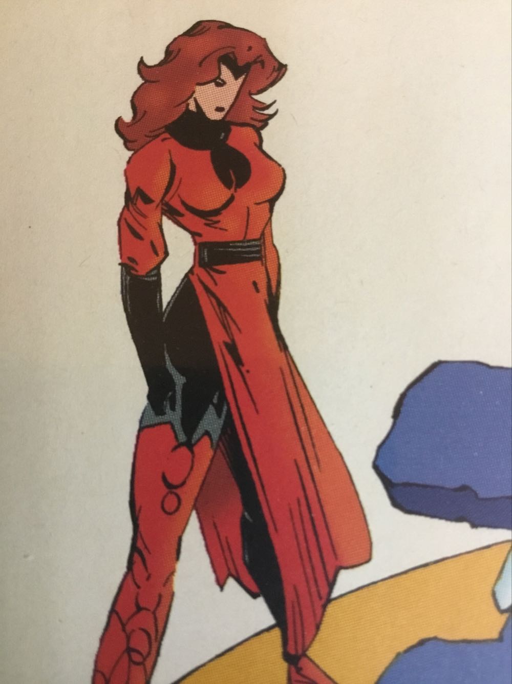 Force Works - Marvel (16 - Oct 1995) comic book collectible [Barcode 759606015269] - Main Image 3