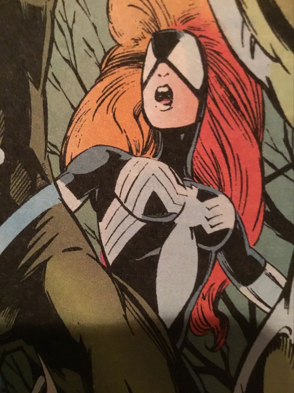 Force Works - Marvel (18 - Dec 1995) comic book collectible [Barcode 759606015269] - Main Image 3