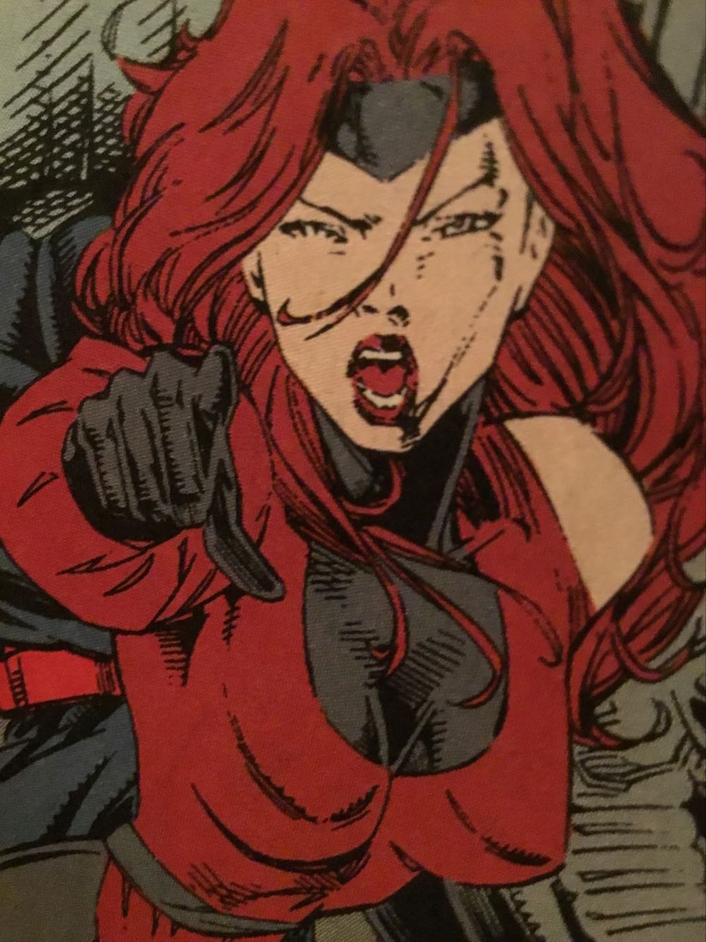 Force Works - Marvel Comics (20 - Feb 1996) comic book collectible [Barcode 759606015269] - Main Image 3