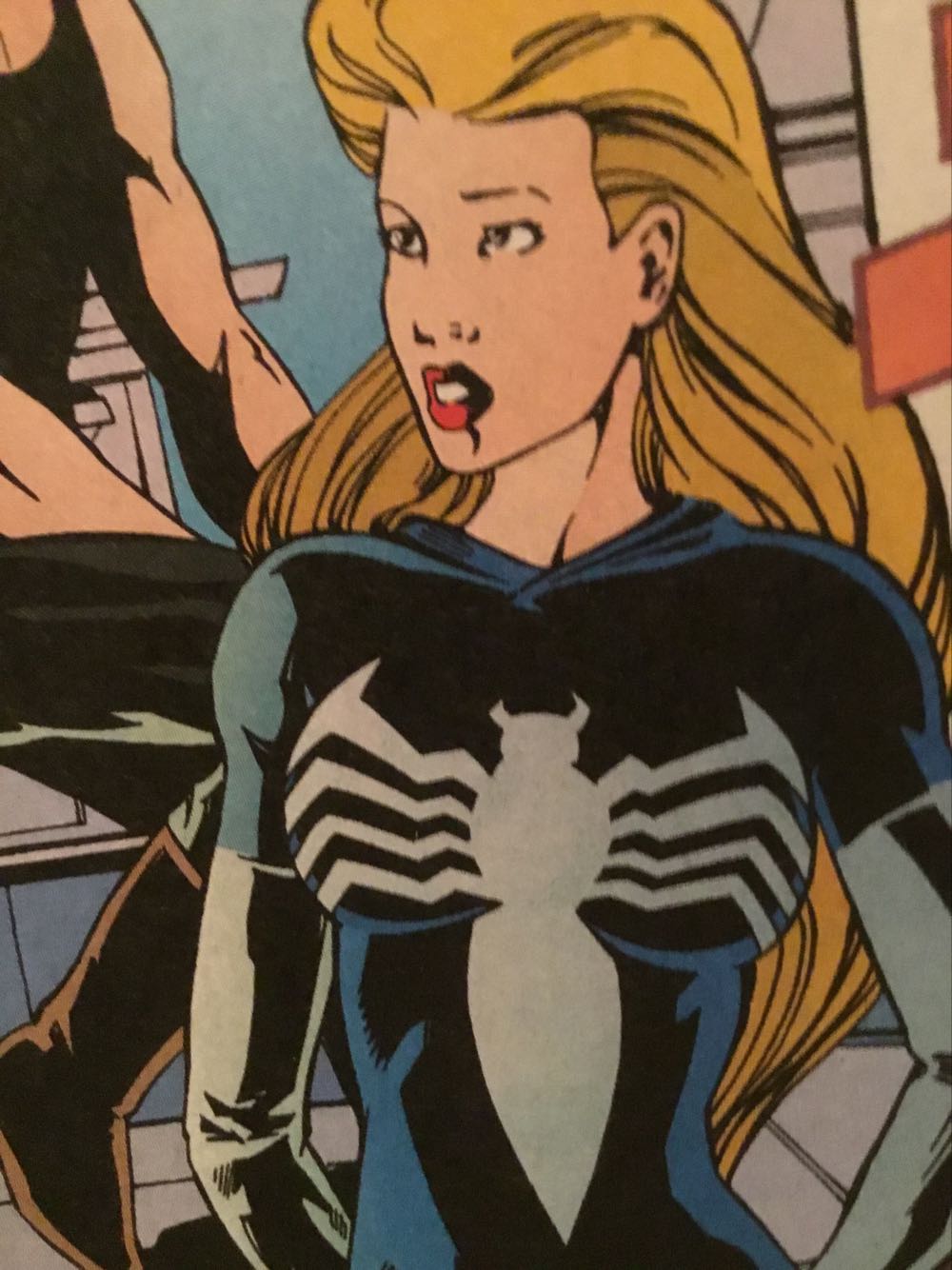 Force Works - Marvel (21 - Mar 1996) comic book collectible [Barcode 759606015269] - Main Image 2