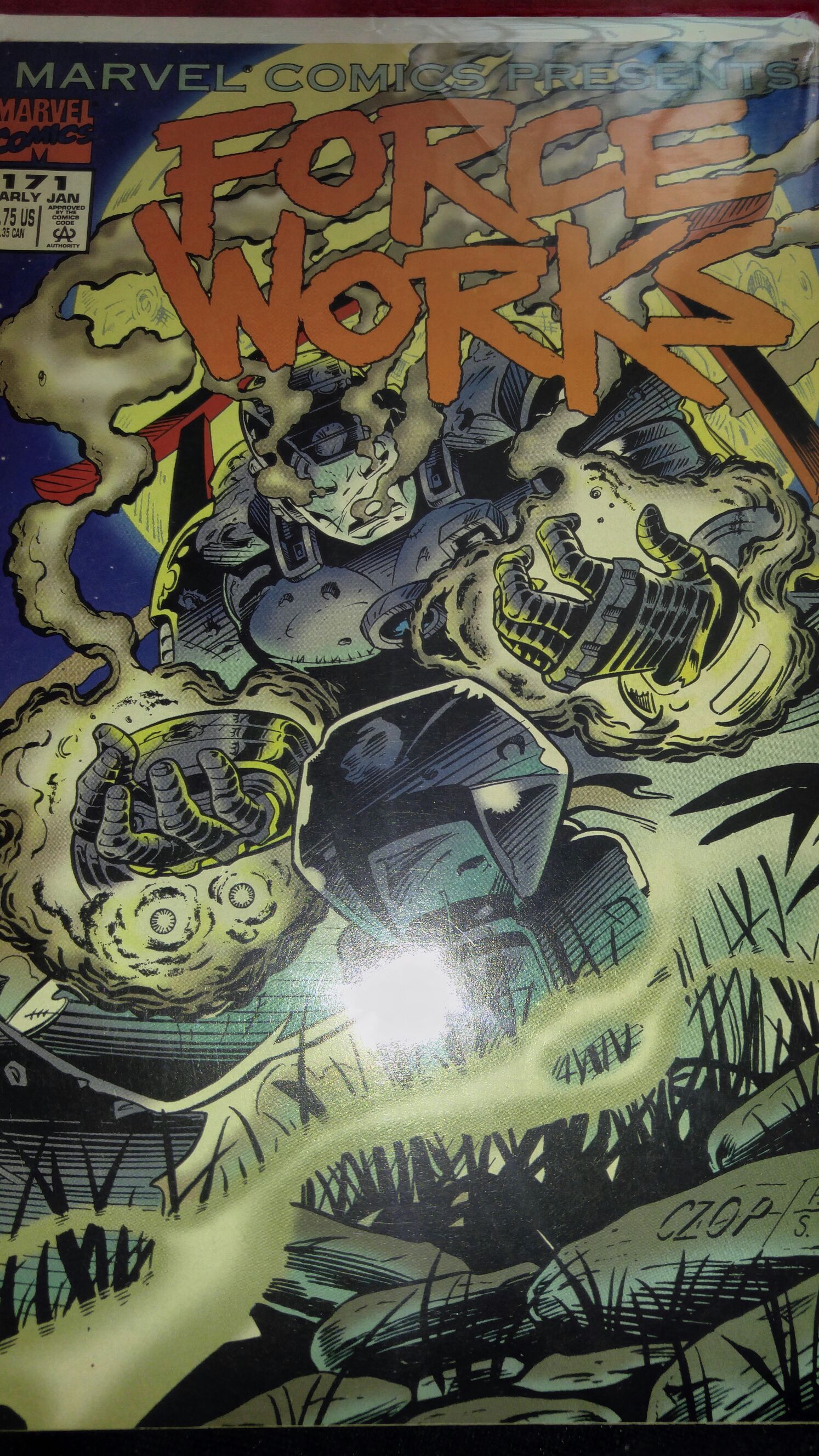 Last Of The Greats, The