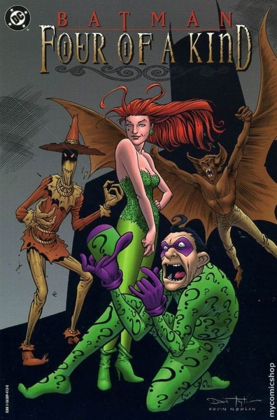 Wolverine And The X-Men