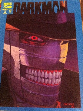 Daredevil: The Man Without Fear