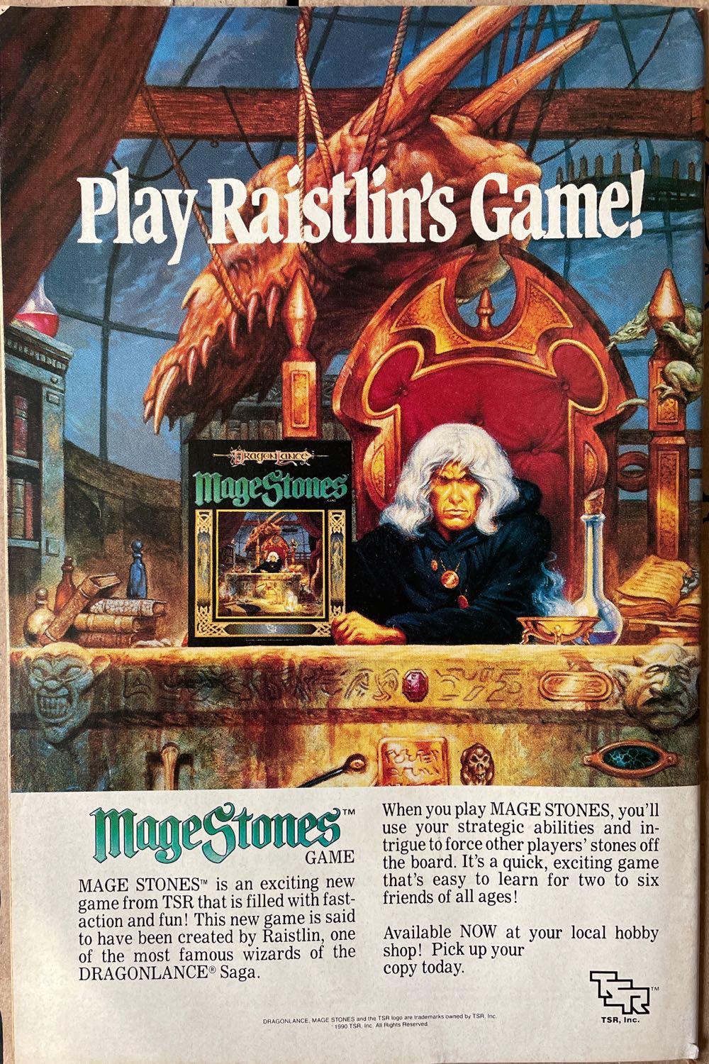 Darkman - Marvel (2 - Nov 1990) comic book collectible [Barcode 071486015840] - Main Image 2