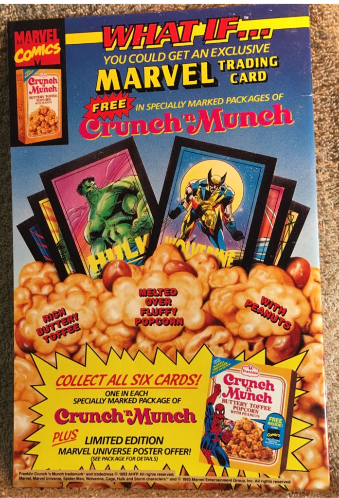 Darkman - Marvel Comics (2 - 05/1993) comic book collectible - Main Image 2