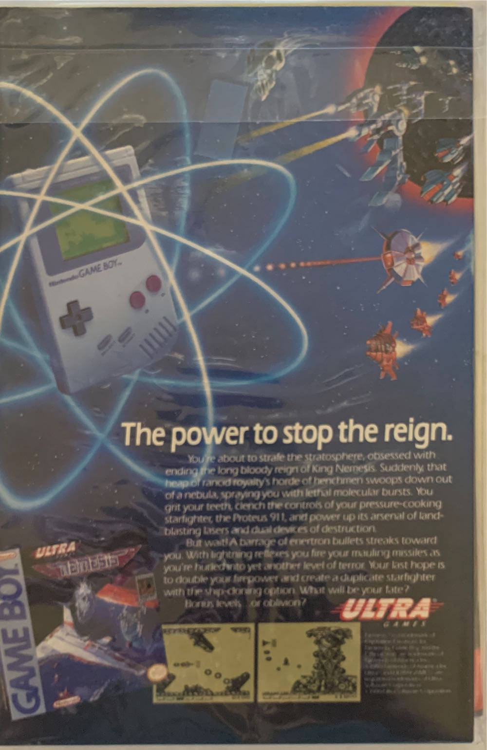 New Mutants Annual - Marvel (6 - Jun 1990) comic book collectible [Barcode 071486028260] - Main Image 3