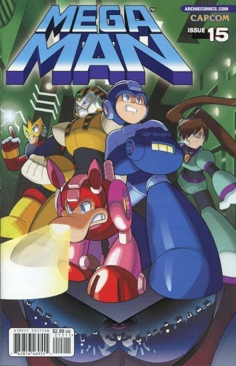 Wolverine And The X-Men