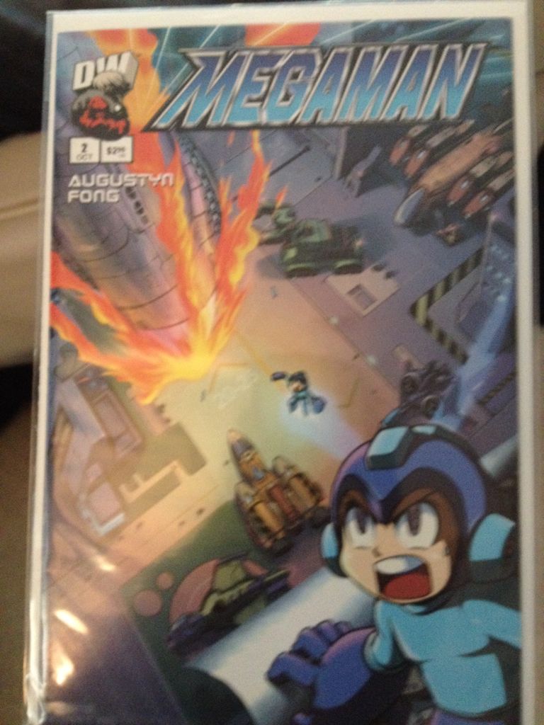 Wolverine And The X-Men